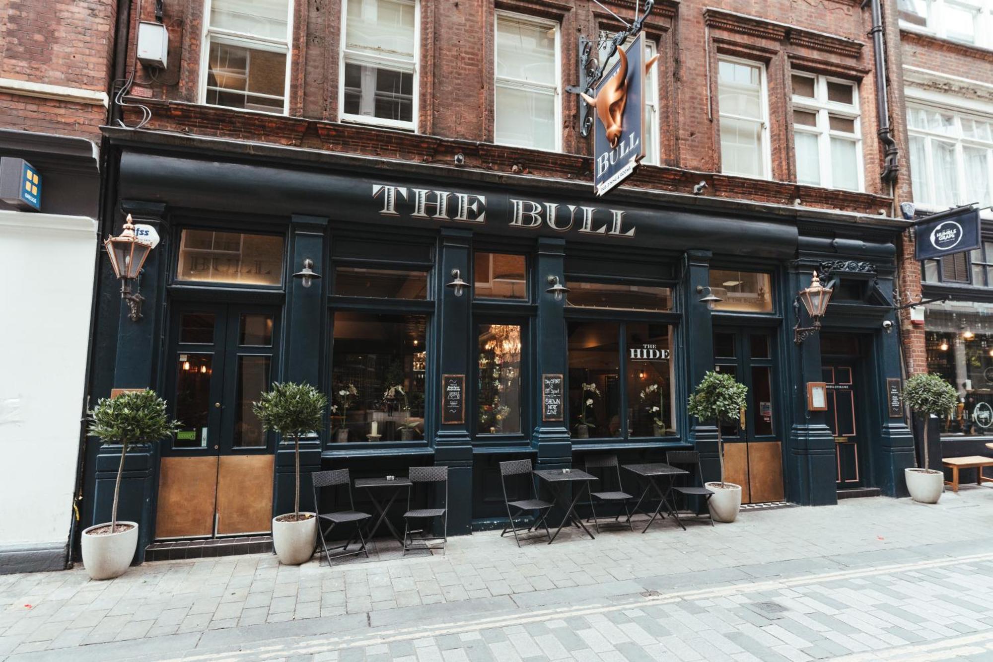 The Bull And The Hide Gasthof London