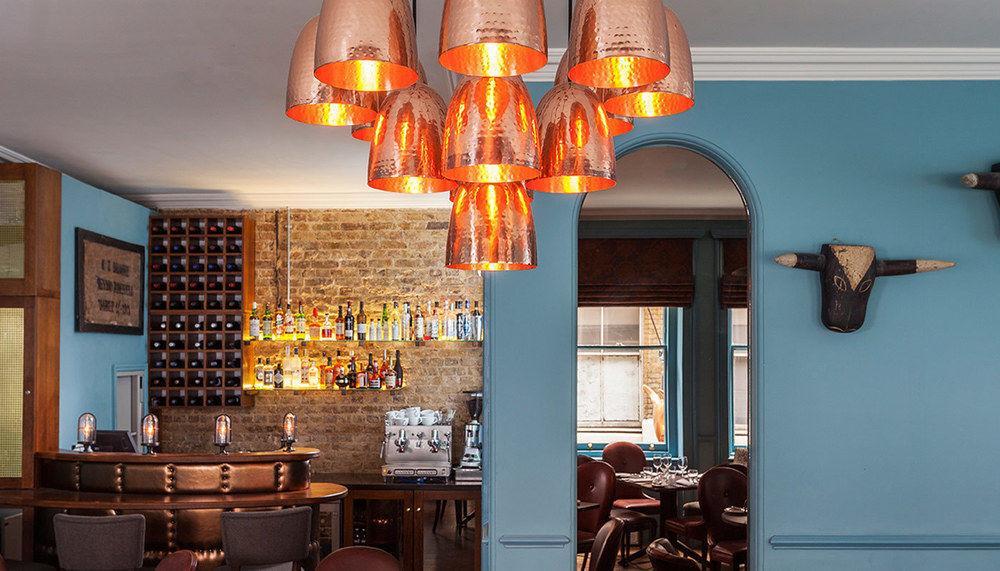 The Bull And The Hide Gasthof London